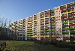 Referenz Wärmedämmverbundsystem