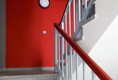 Treppenhaussanierung